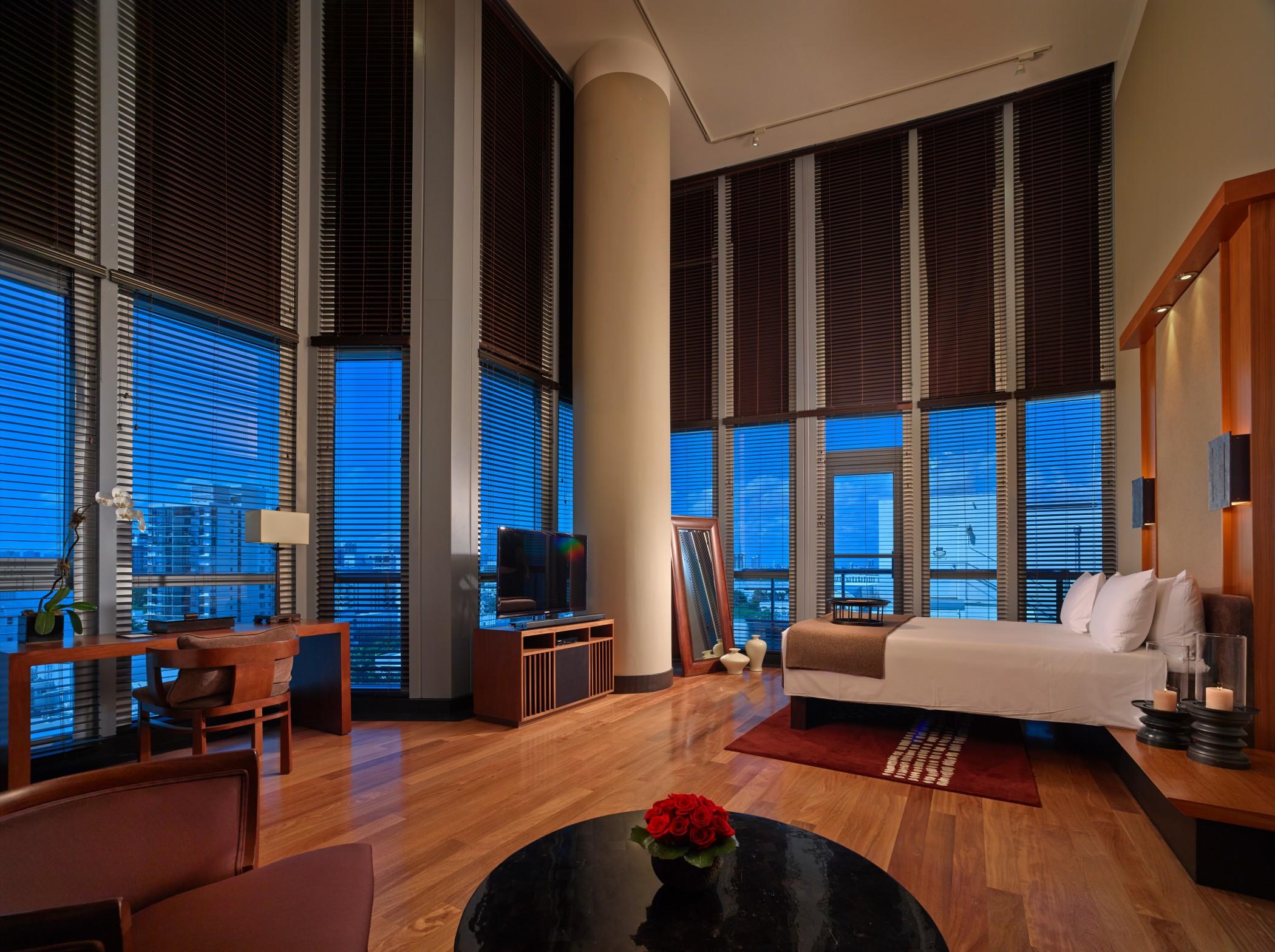 The Setai, Miami Beach Exterior foto