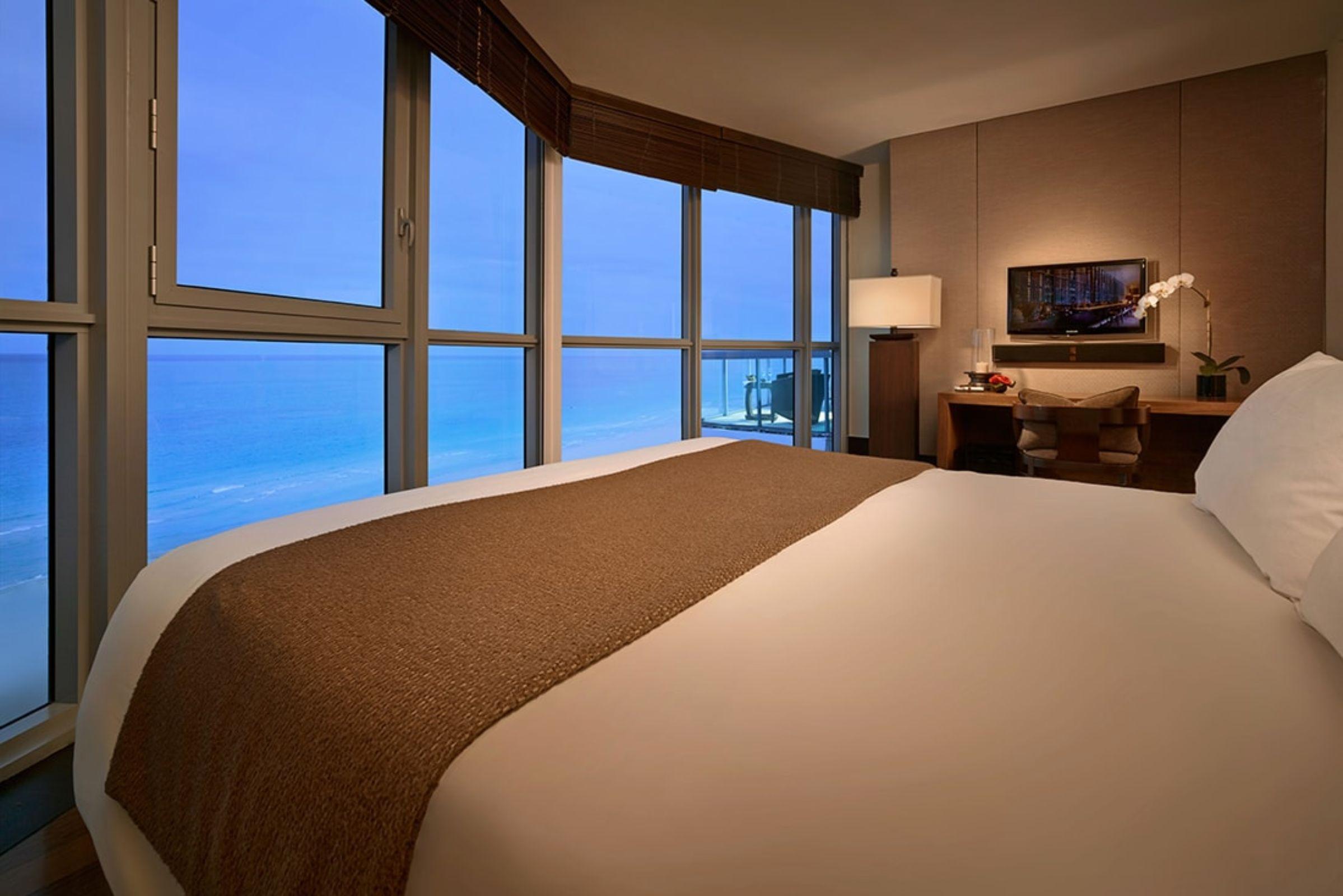 The Setai, Miami Beach Exterior foto