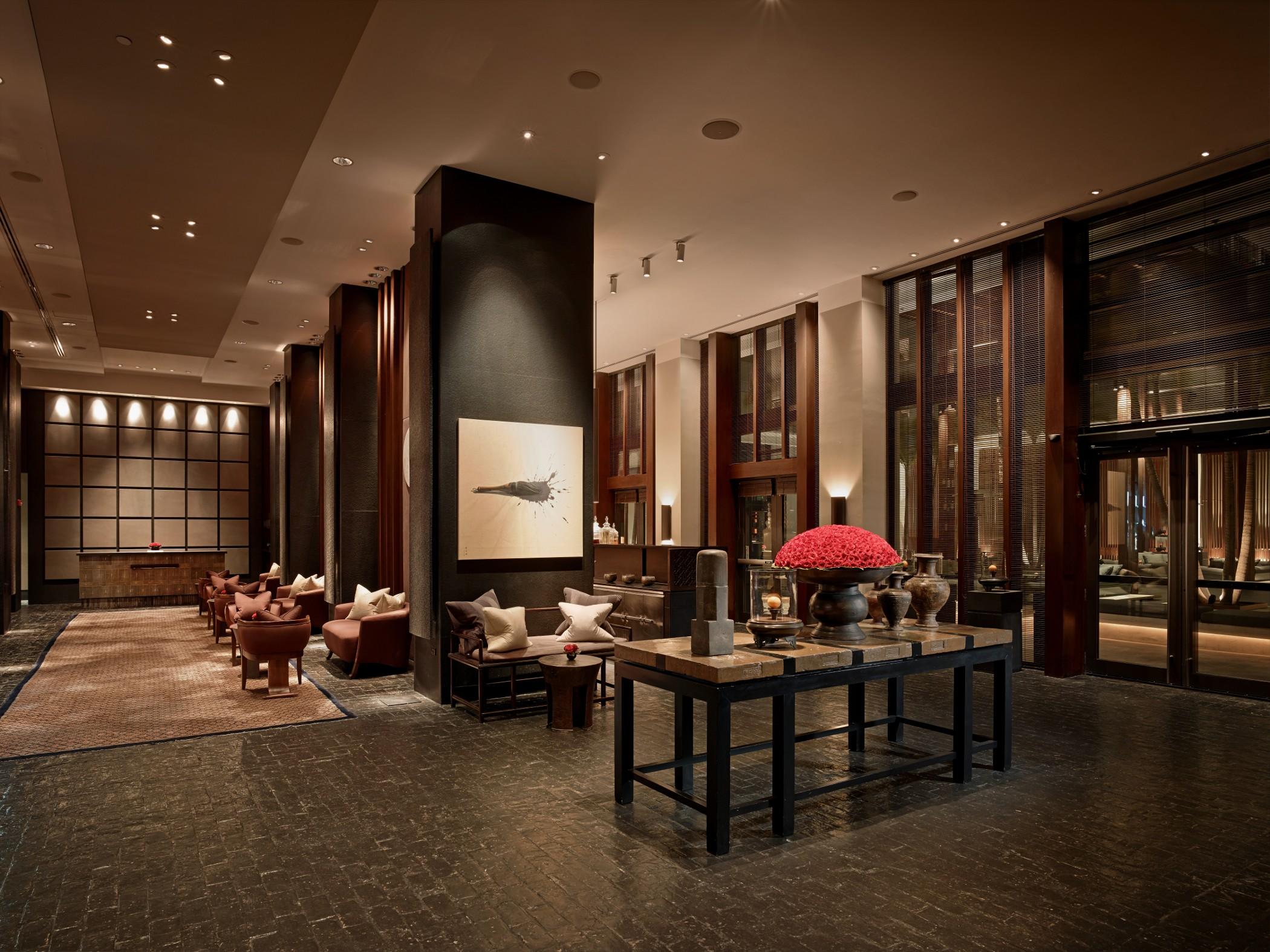 The Setai, Miami Beach Exterior foto