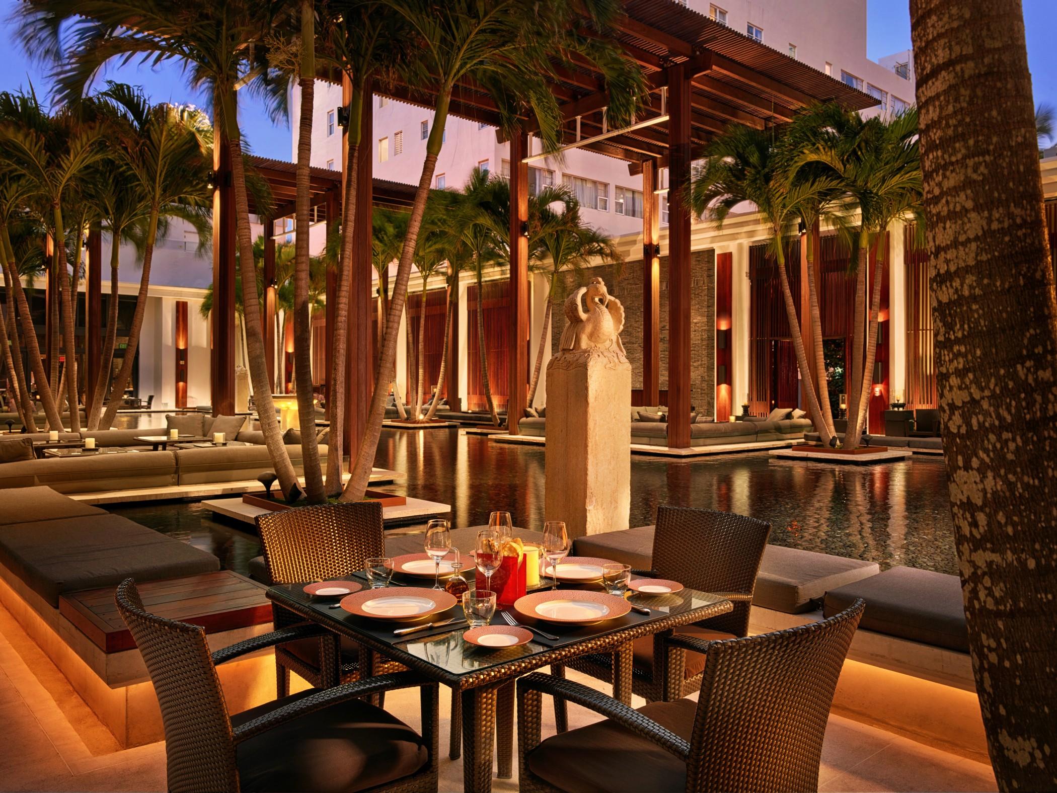 The Setai, Miami Beach Exterior foto