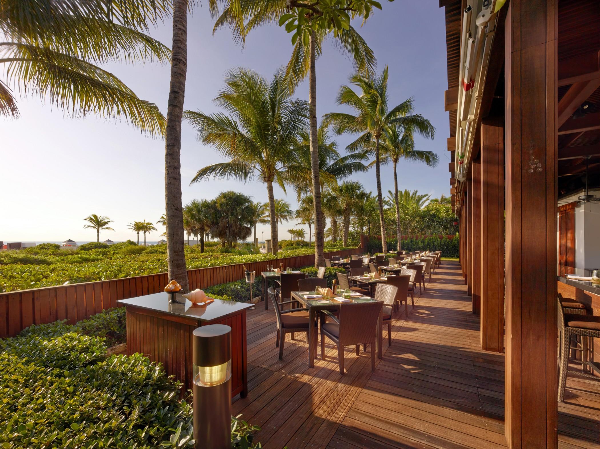 The Setai, Miami Beach Exterior foto