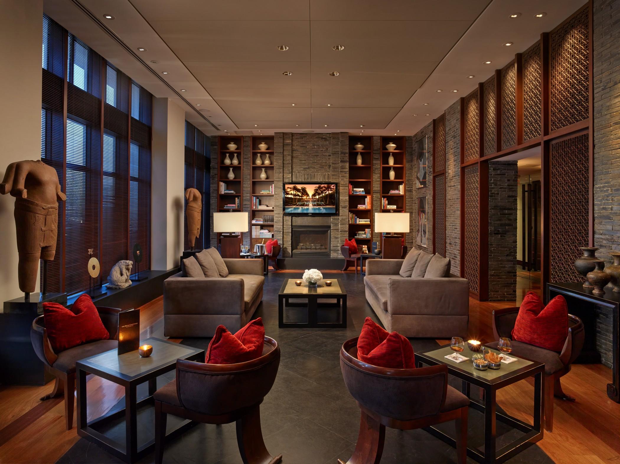 The Setai, Miami Beach Exterior foto