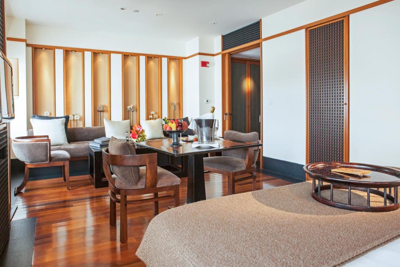 The Setai, Miami Beach Exterior foto