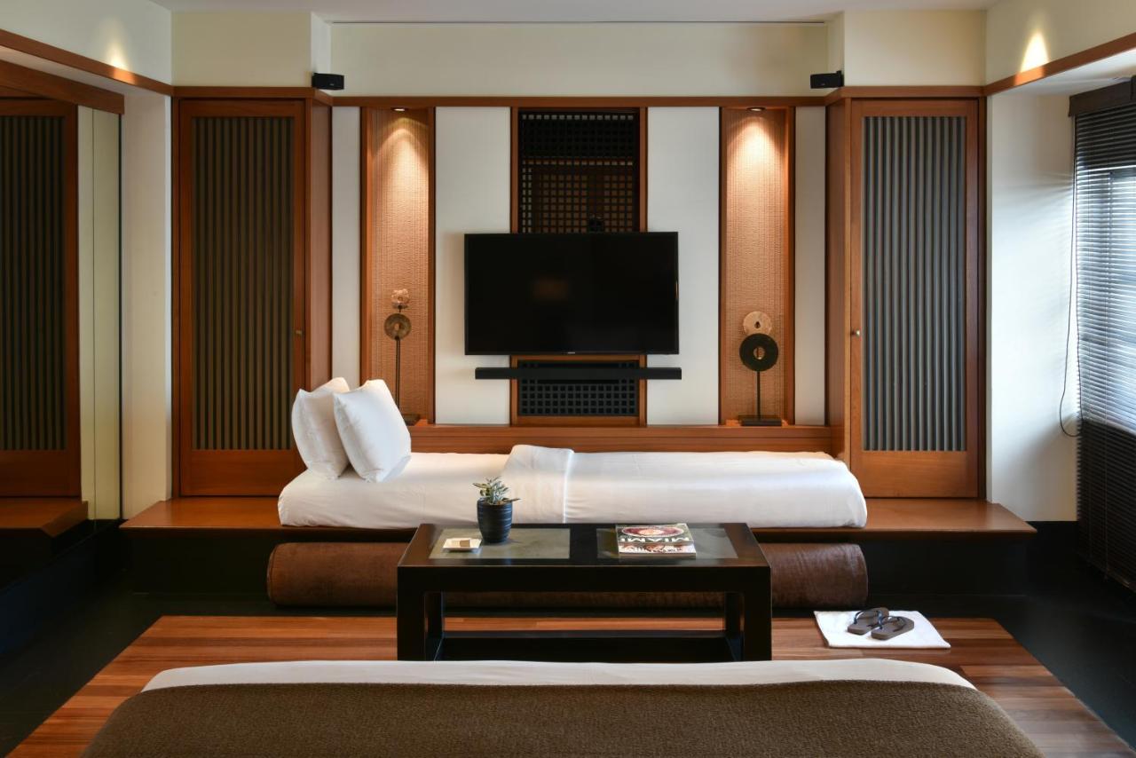 The Setai, Miami Beach Exterior foto