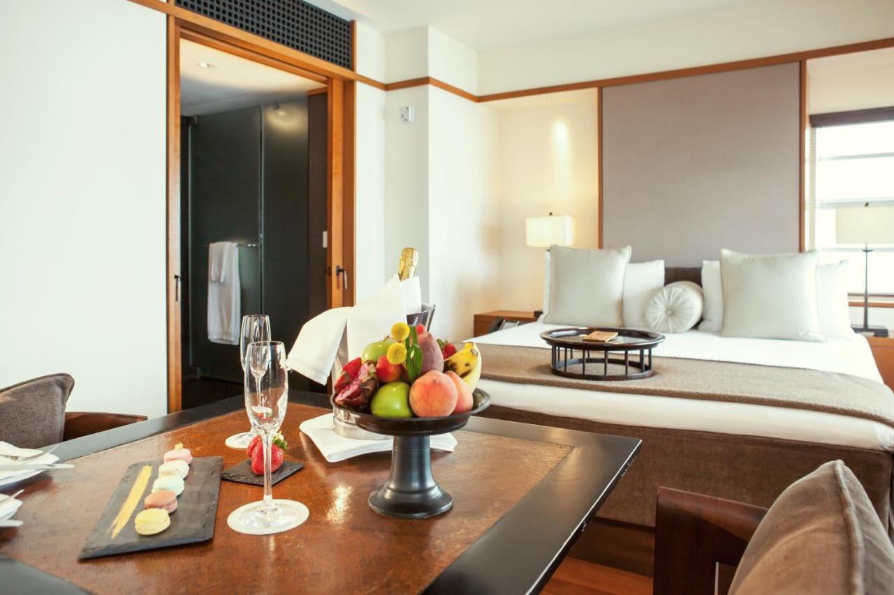 The Setai, Miami Beach Exterior foto