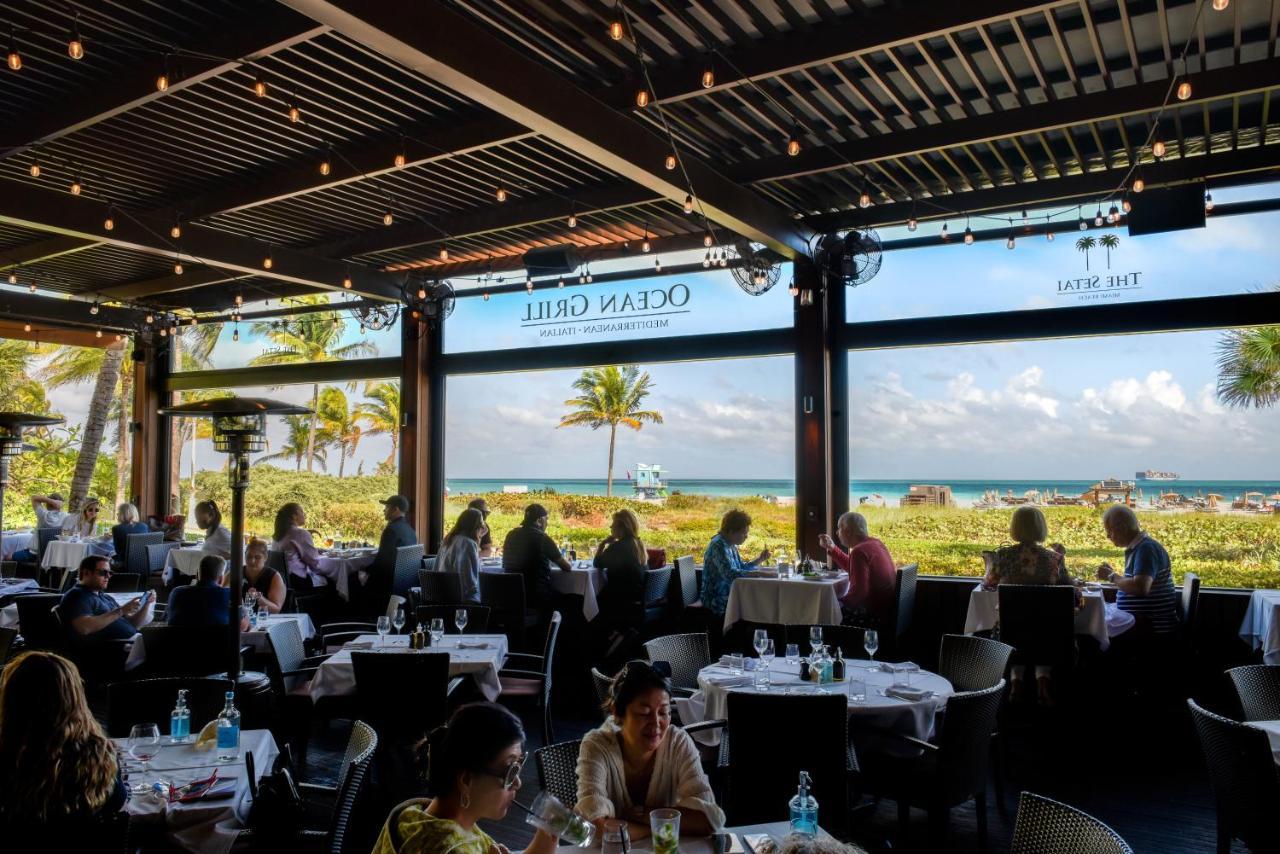The Setai, Miami Beach Exterior foto