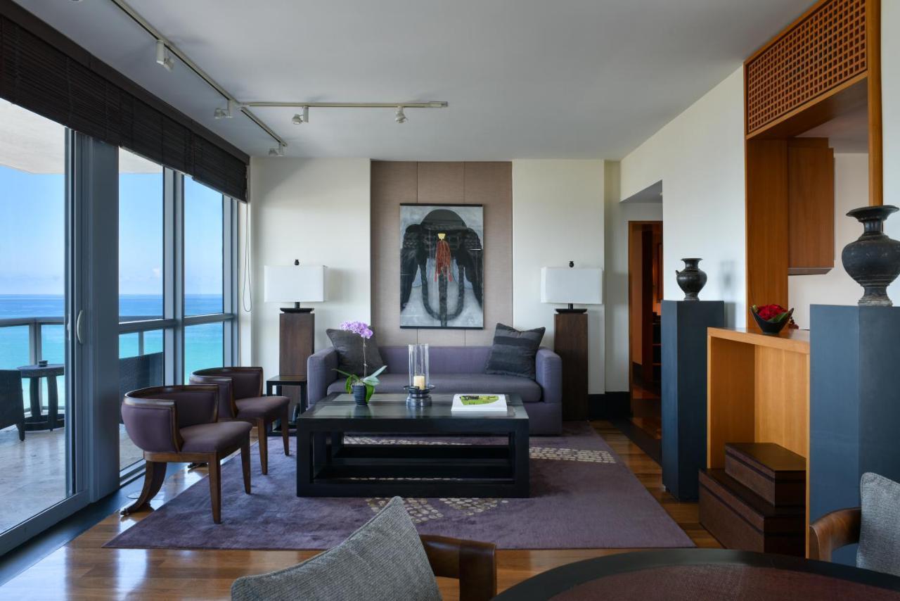 The Setai, Miami Beach Exterior foto