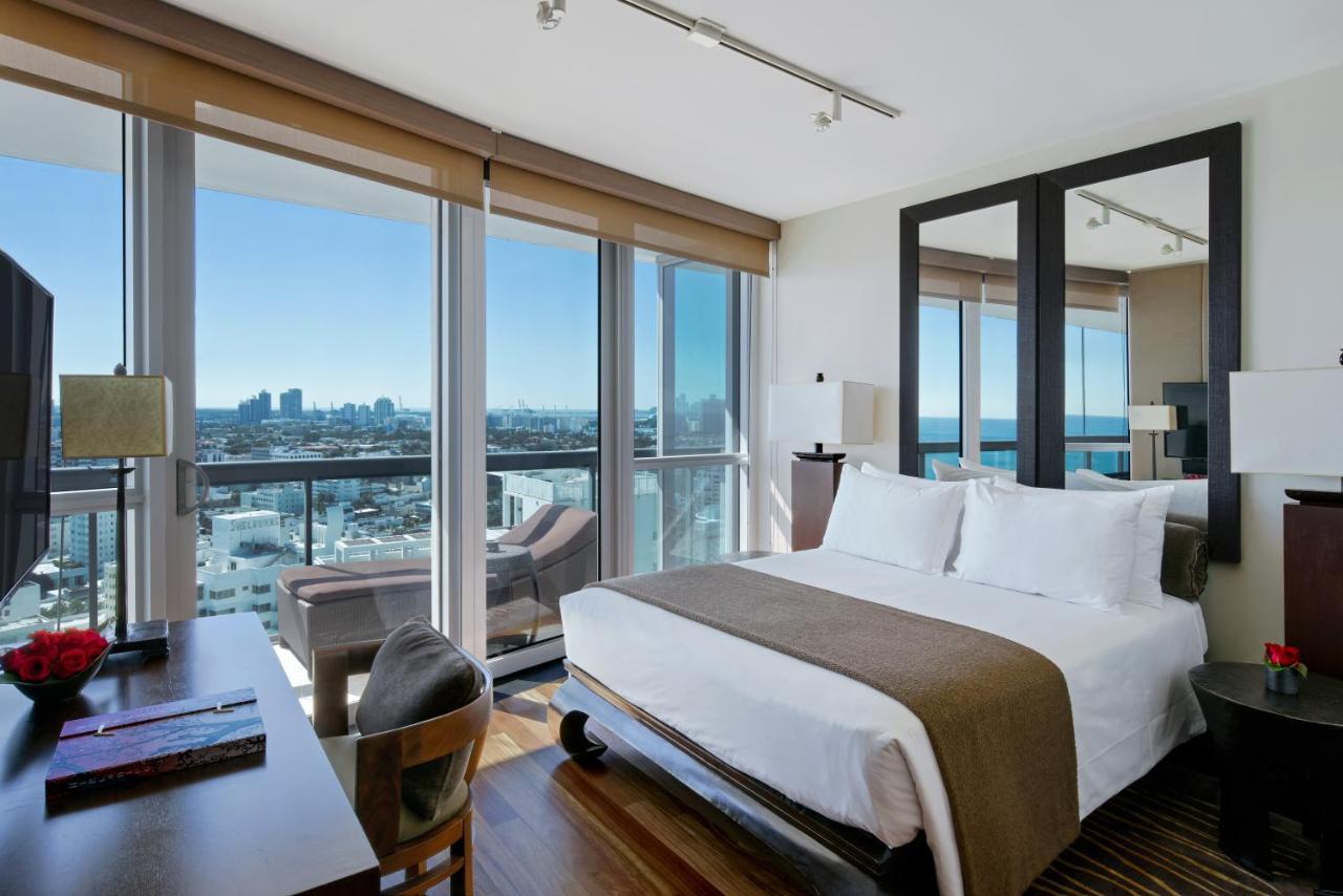 The Setai, Miami Beach Exterior foto