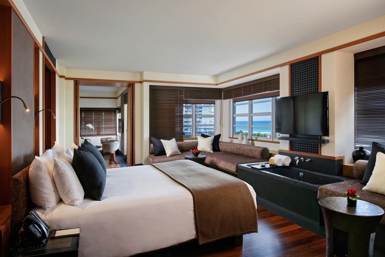 The Setai, Miami Beach Exterior foto