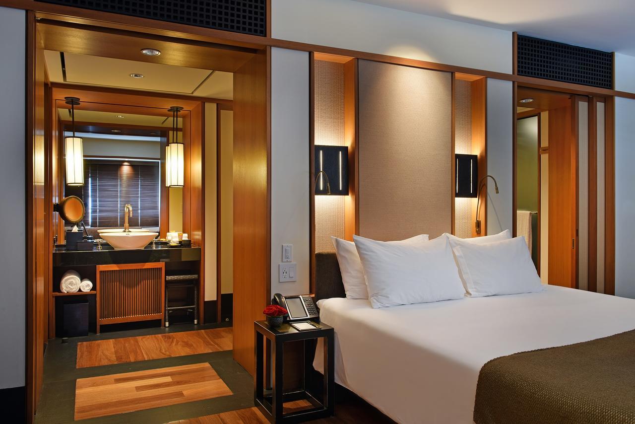 The Setai, Miami Beach Exterior foto