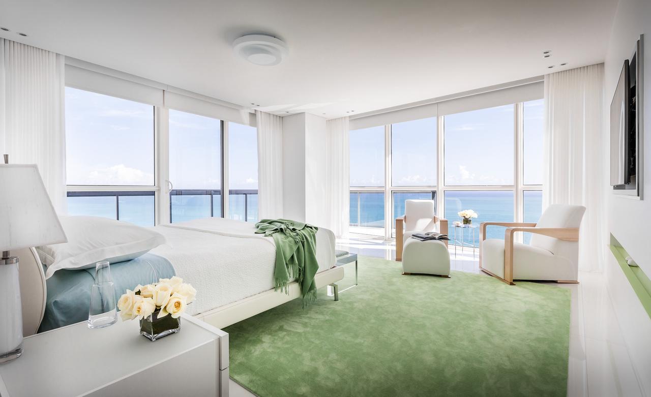 The Setai, Miami Beach Exterior foto