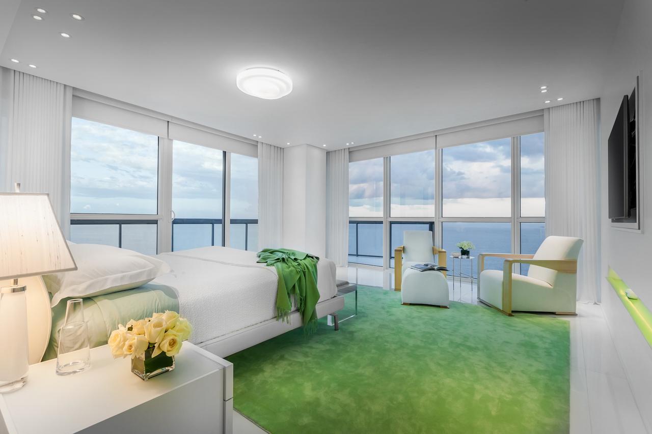 The Setai, Miami Beach Exterior foto