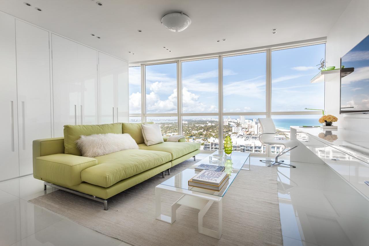 The Setai, Miami Beach Exterior foto